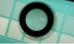 8x Loupe View of 65-line Halftone Pattern from Exposit Unit